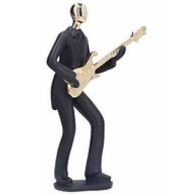 RGV-B30 Dekoratif Biblo Oda Ve Masa Süsü Gitar Çalan
