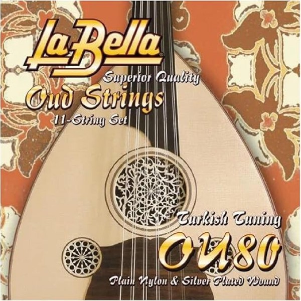 La Bella OU80 Ud Teli