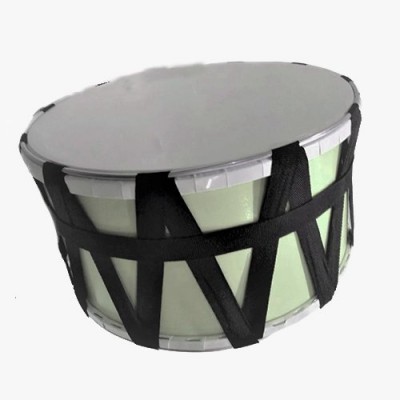 Çocuk Davulu 30 cm Renkli Beyaz
