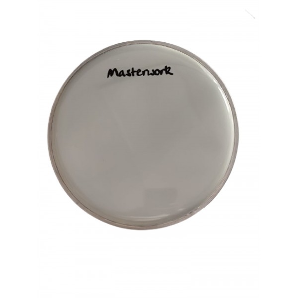 Masterwork 8,5 İNÇ Darbuka Derisi Beyaz 22 cm