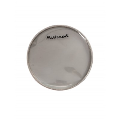 Masterwork 8,5 İNÇ Darbuka Derisi Şeffaf 22 cm