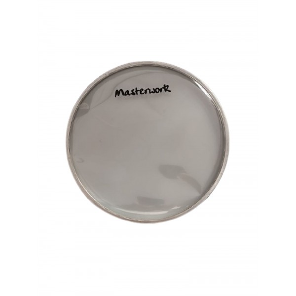 Masterwork 8,5 İNÇ Darbuka Derisi Şeffaf 22 cm