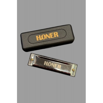 Honer Mızıka (10 Delik - Metal) Küçük Boy
