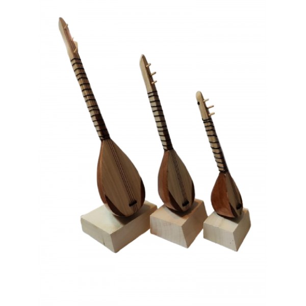 Masa Üstü Bağlama Biblosu (Orta Boy)
